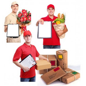 Доставка всегда вовремя.